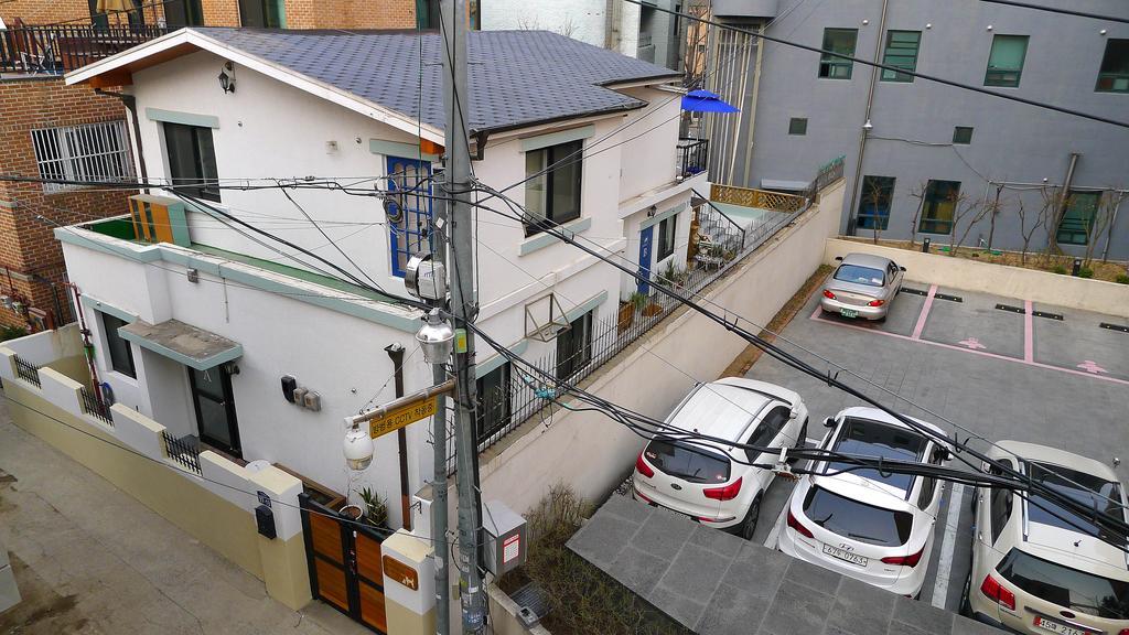 Oh My Guesthouse Seoul Exterior photo
