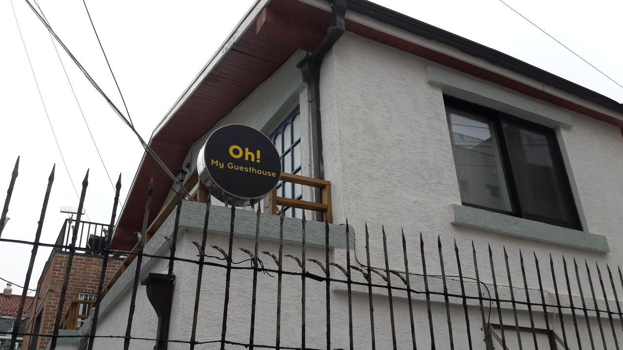 Oh My Guesthouse Seoul Exterior photo